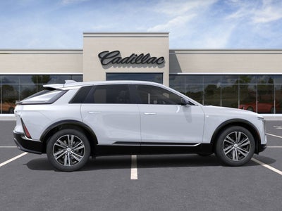 2026 Cadillac LYRIQ Luxury