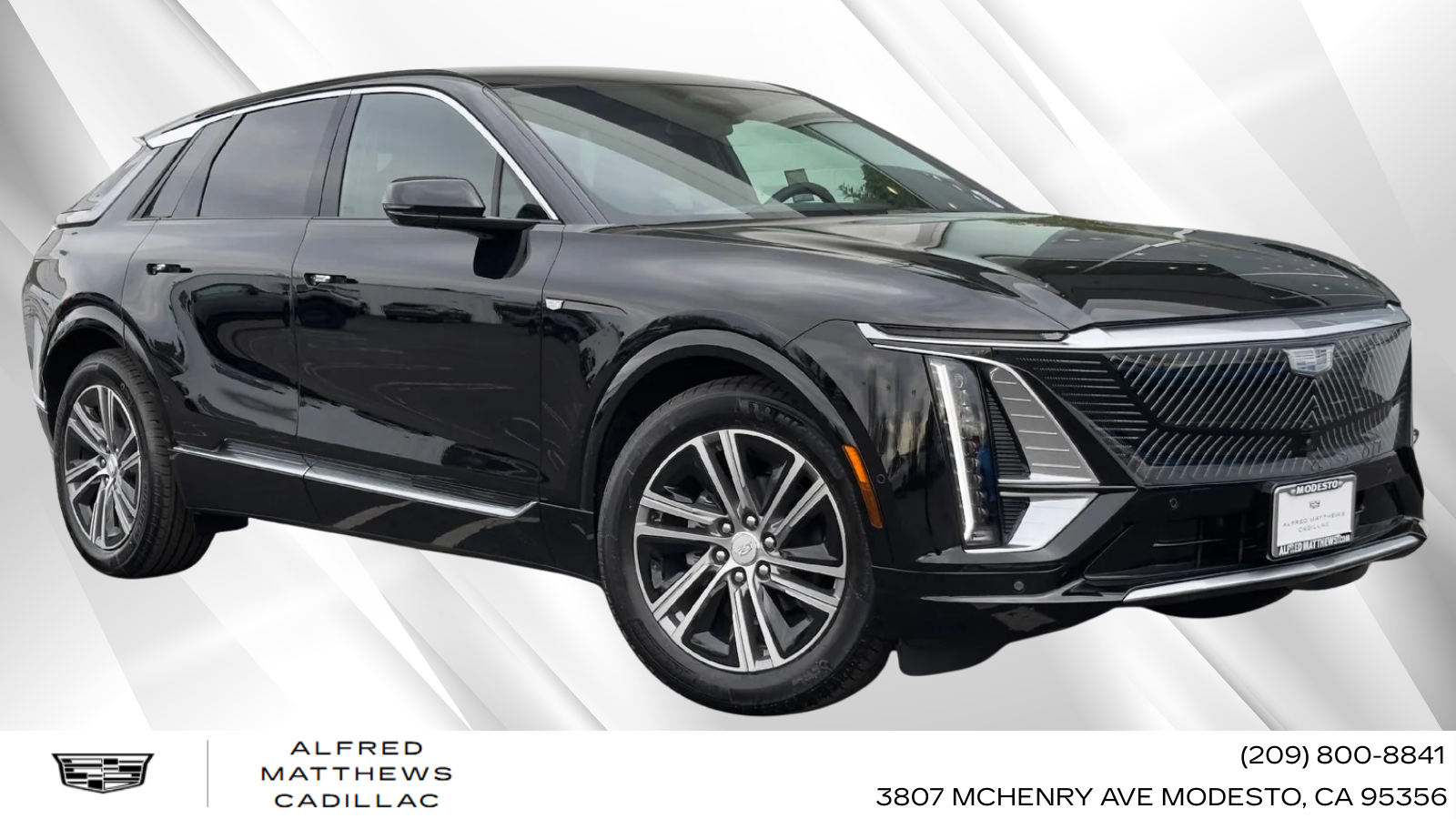 2026 Cadillac LYRIQ Luxury