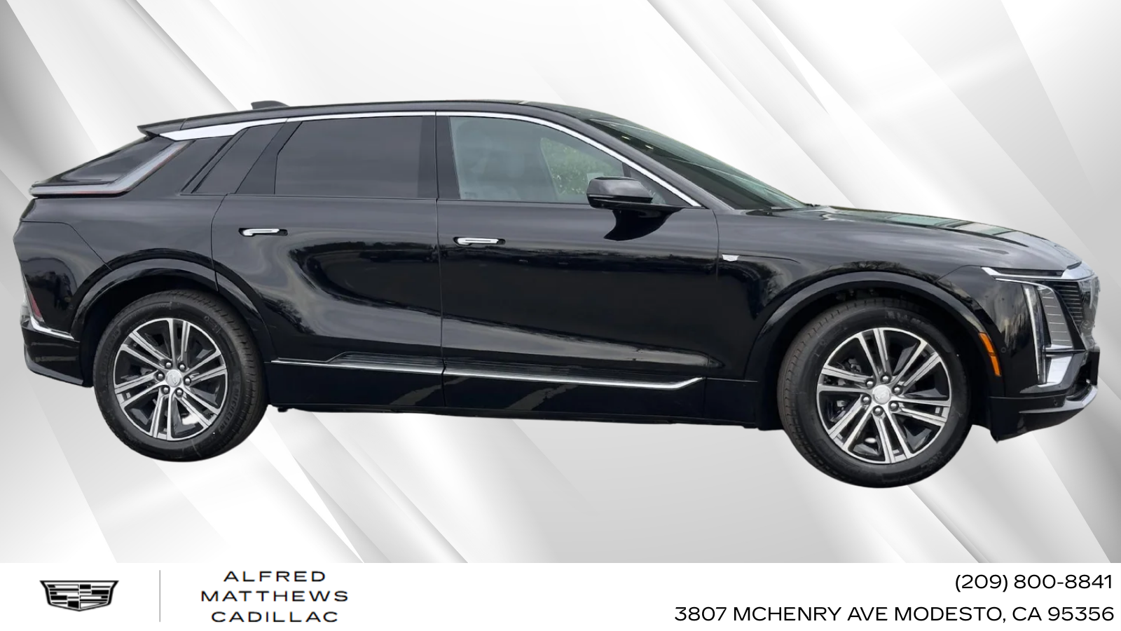 2026 Cadillac LYRIQ Luxury