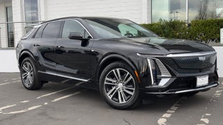 2026 Cadillac LYRIQ Luxury