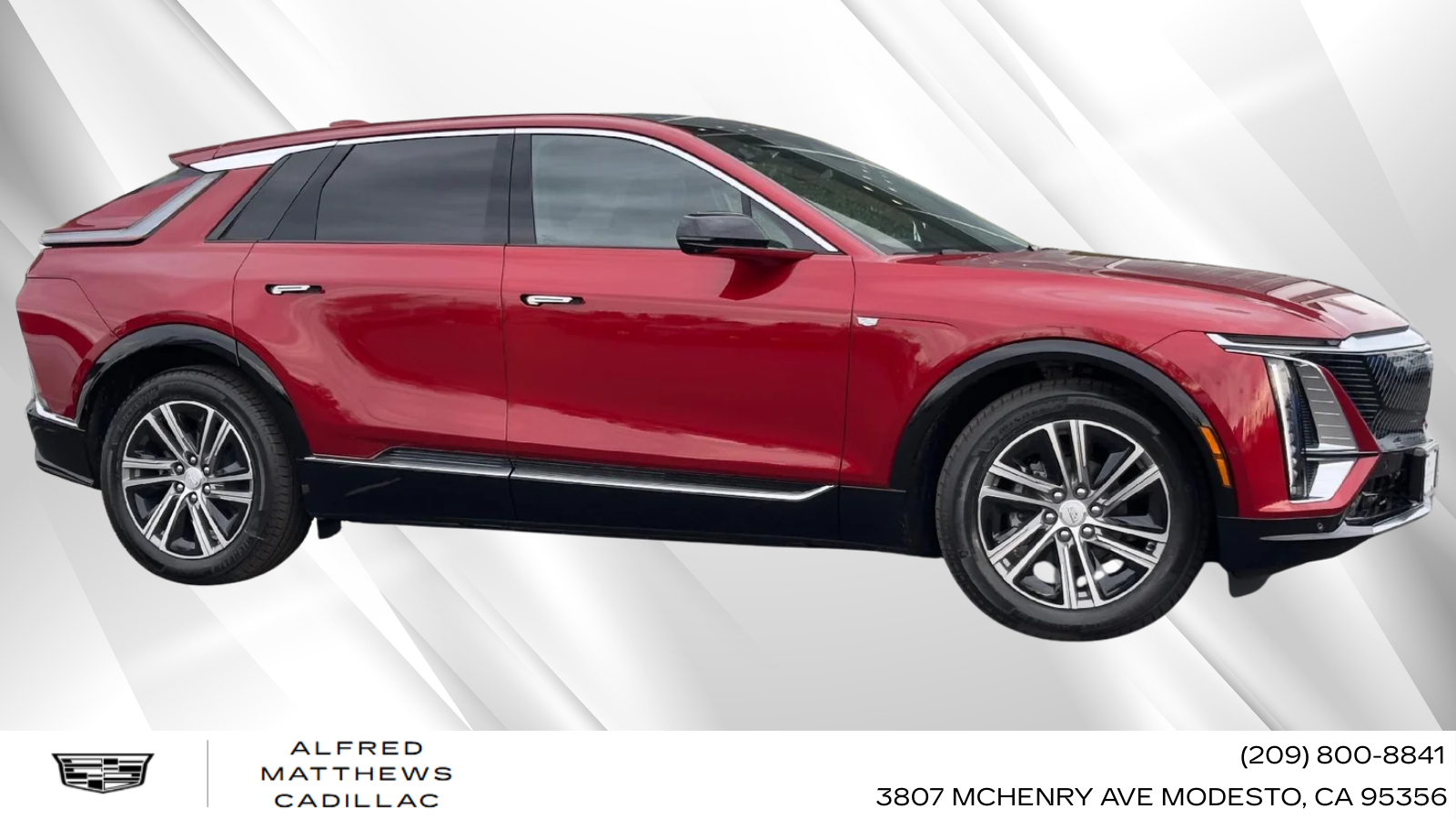 2026 Cadillac LYRIQ Luxury