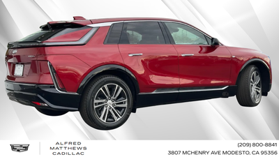 2026 Cadillac LYRIQ Luxury