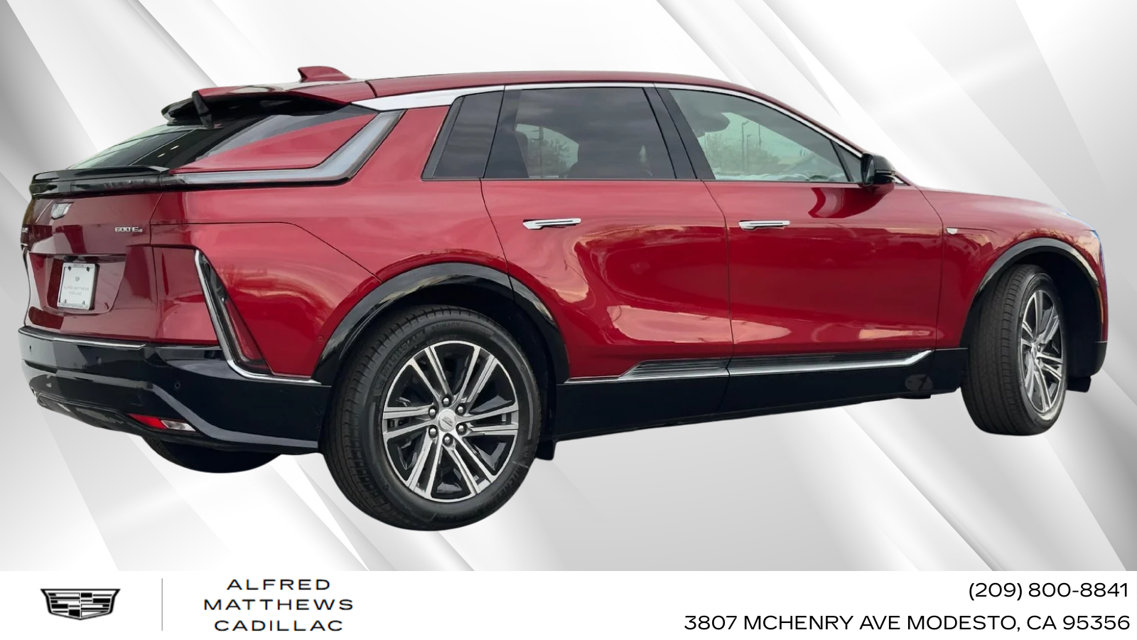 2026 Cadillac LYRIQ Luxury