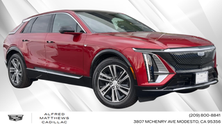 2026 Cadillac LYRIQ Luxury