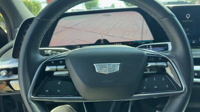 2024 Cadillac LYRIQ Luxury 1