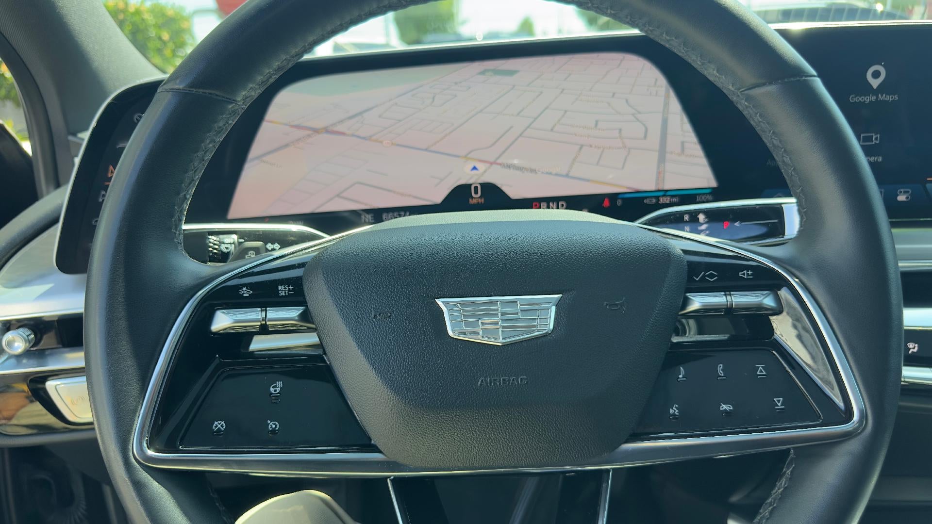 2024 Cadillac LYRIQ Luxury 1