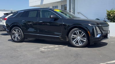 2024 Cadillac LYRIQ Luxury 1
