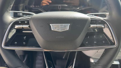 2024 Cadillac LYRIQ Luxury 1