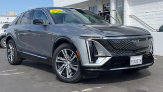 2024 Cadillac LYRIQ Luxury 1