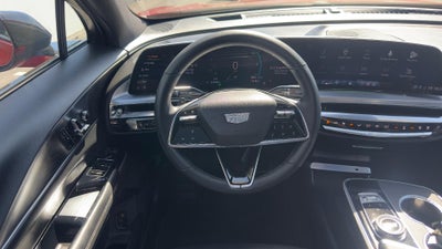 2024 Cadillac LYRIQ Luxury 1