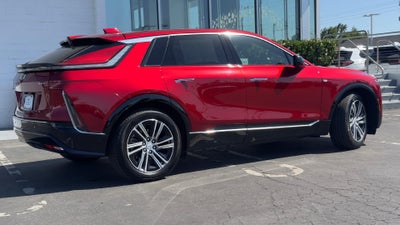 2024 Cadillac LYRIQ Luxury 1