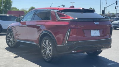 2024 Cadillac LYRIQ Luxury 1