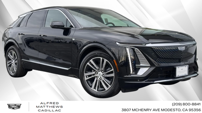 2026 Cadillac LYRIQ Premium Luxury