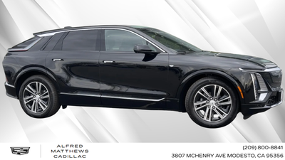 2026 Cadillac LYRIQ Premium Luxury