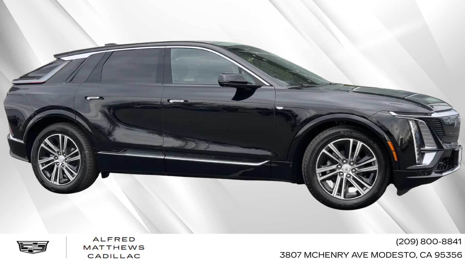 2026 Cadillac LYRIQ Premium Luxury