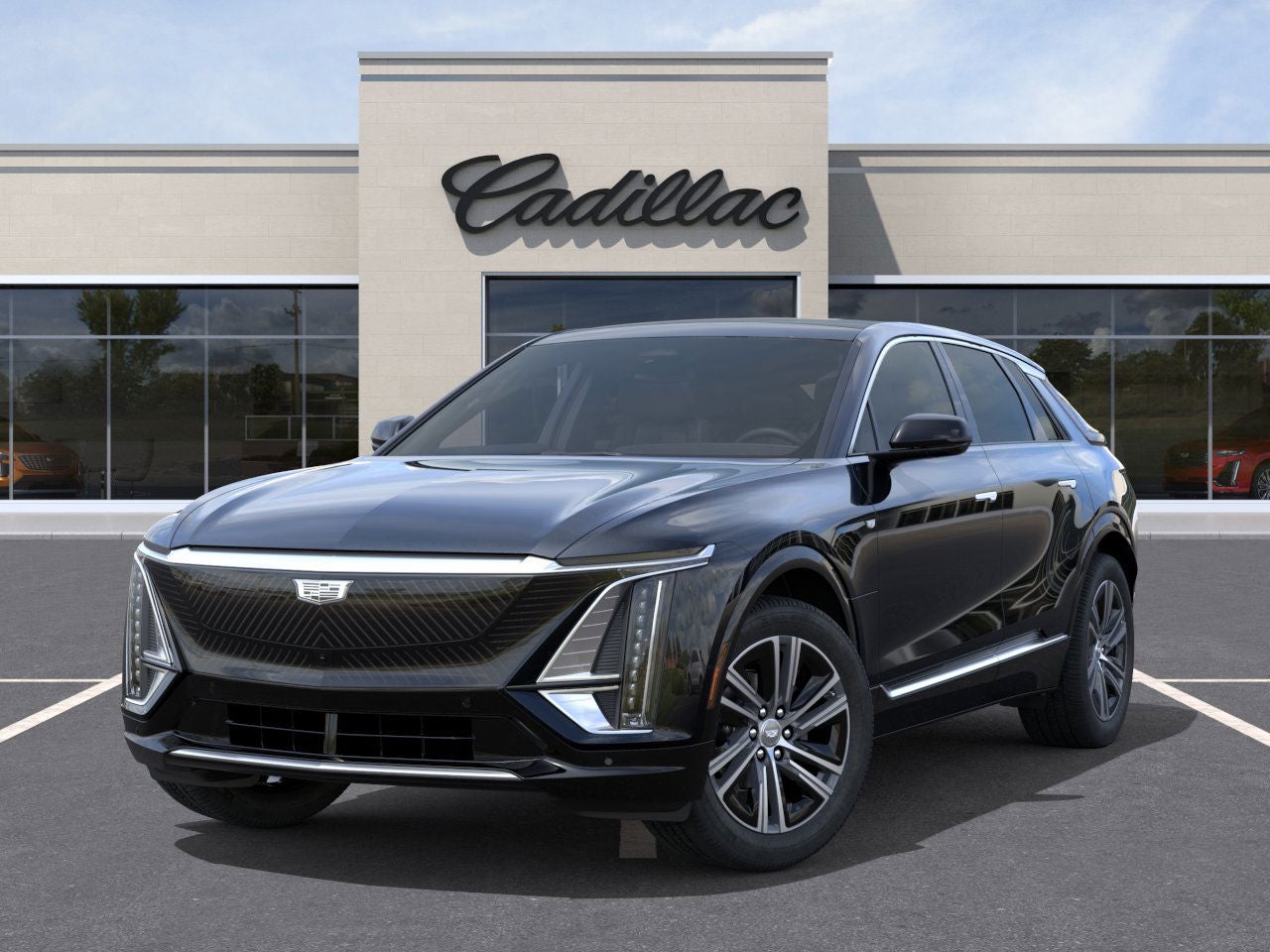 2026 Cadillac LYRIQ Premium Luxury
