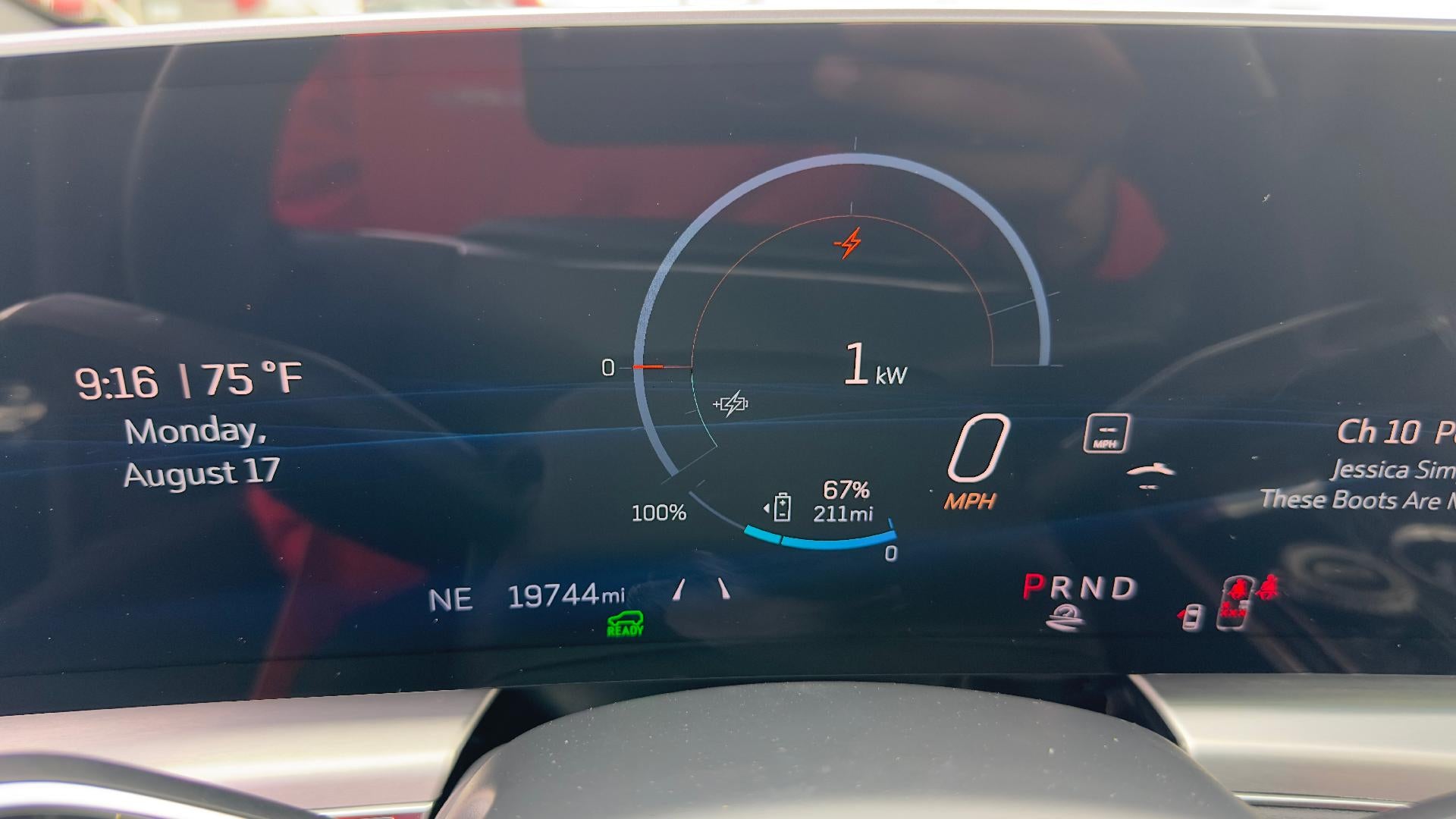 2024 Cadillac LYRIQ Sport 1