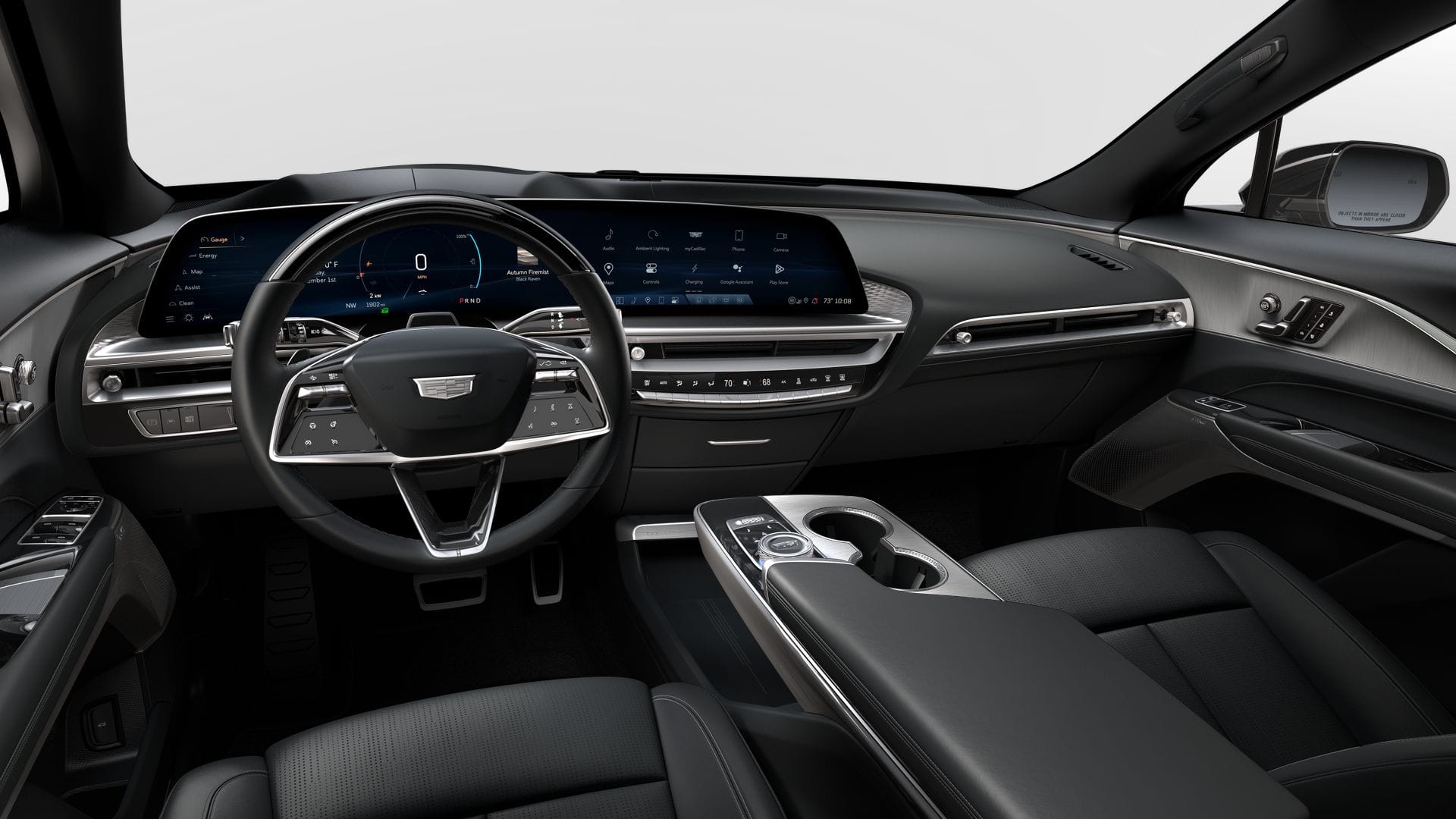 2027 Cadillac LYRIQ Signature Luxury