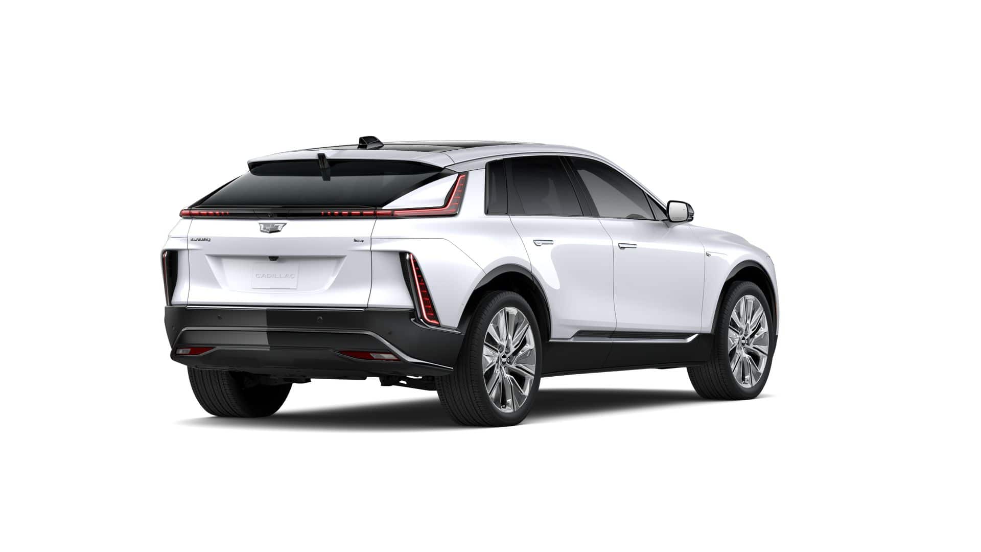 2027 Cadillac LYRIQ Signature Luxury