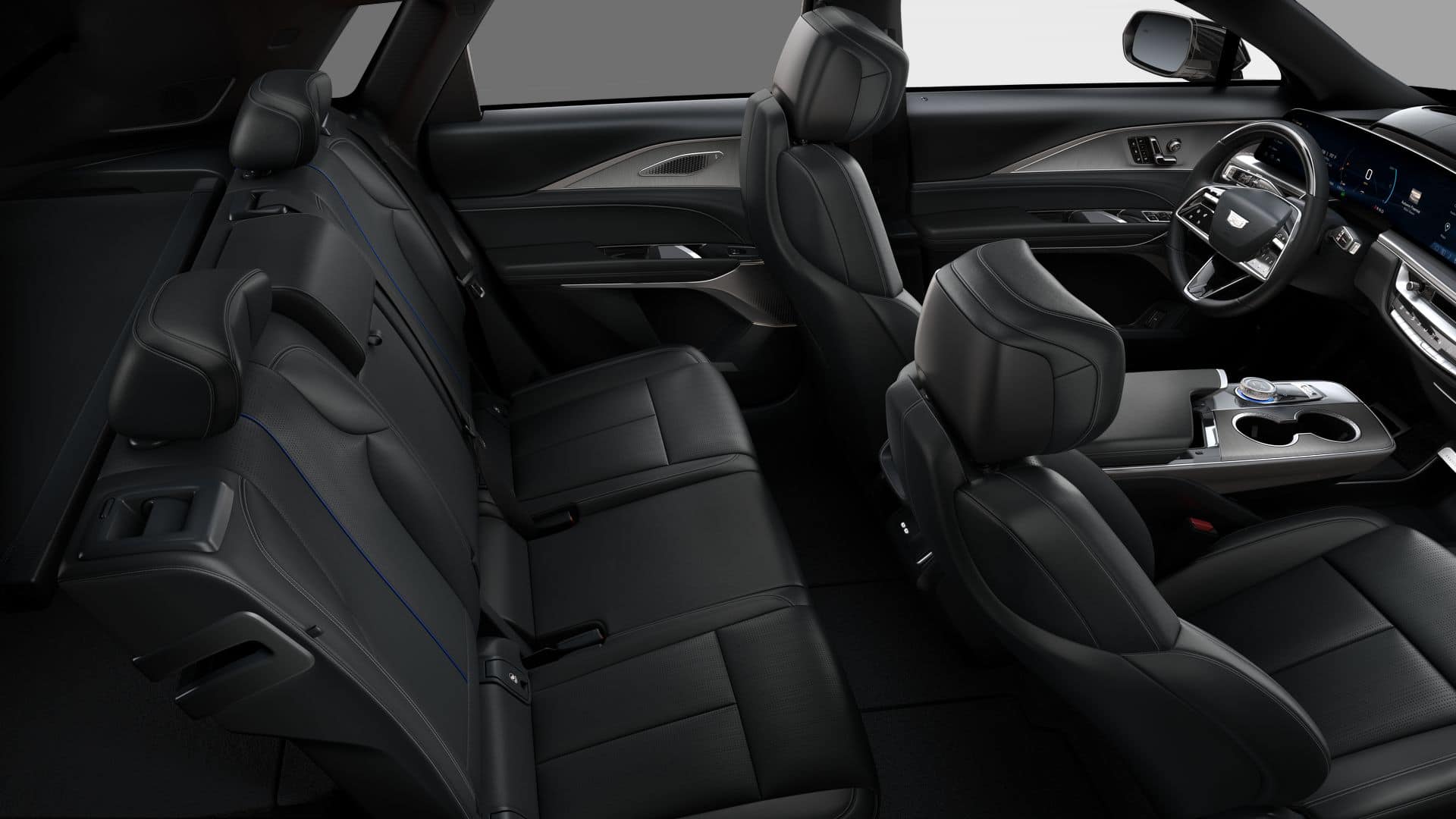2027 Cadillac LYRIQ Signature Luxury