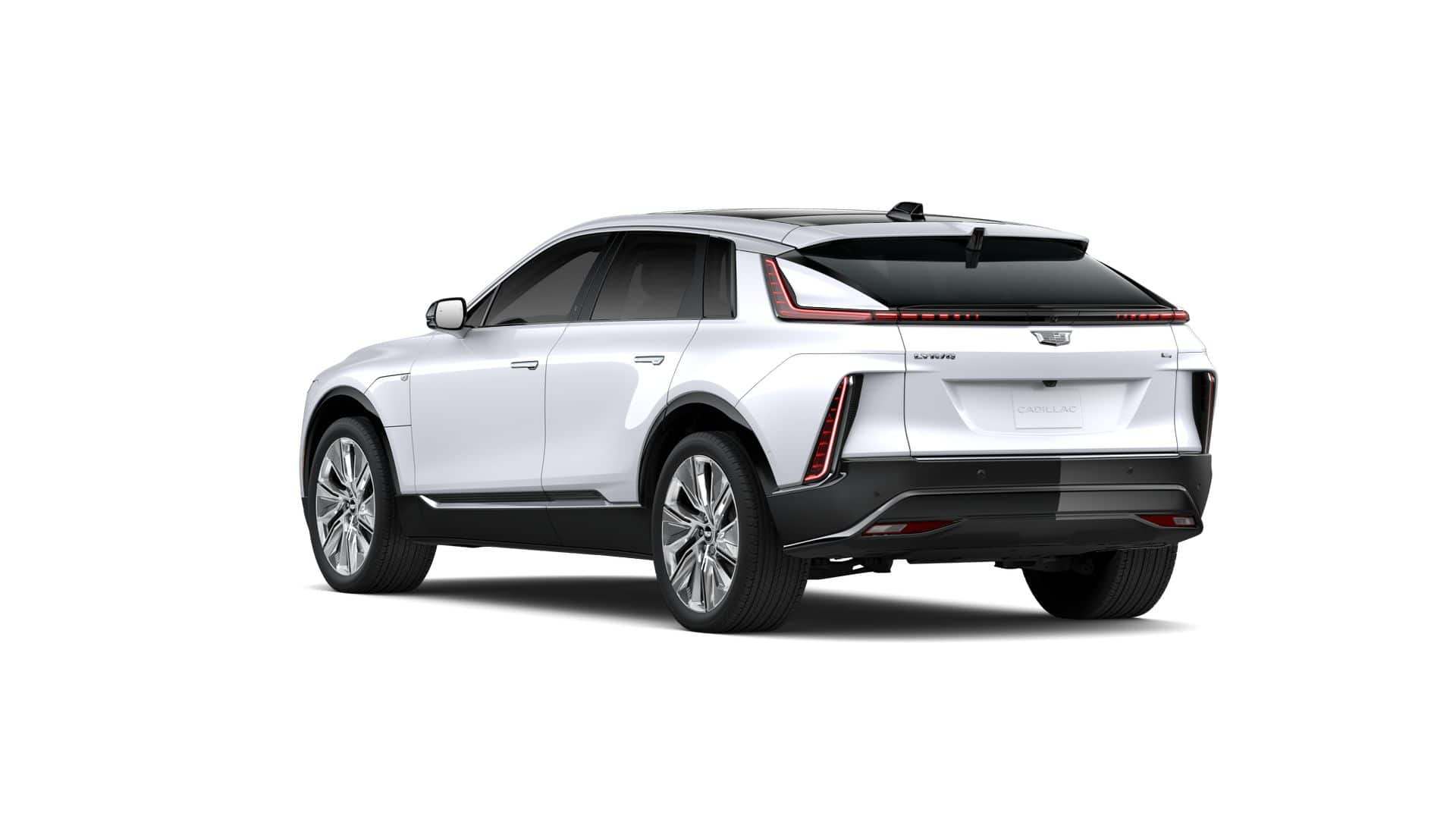 2027 Cadillac LYRIQ Signature Luxury