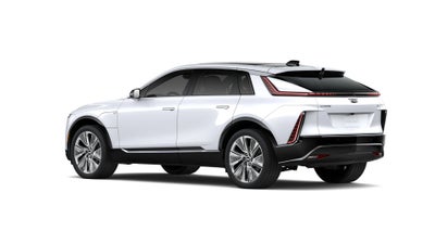 2027 Cadillac LYRIQ Signature Luxury
