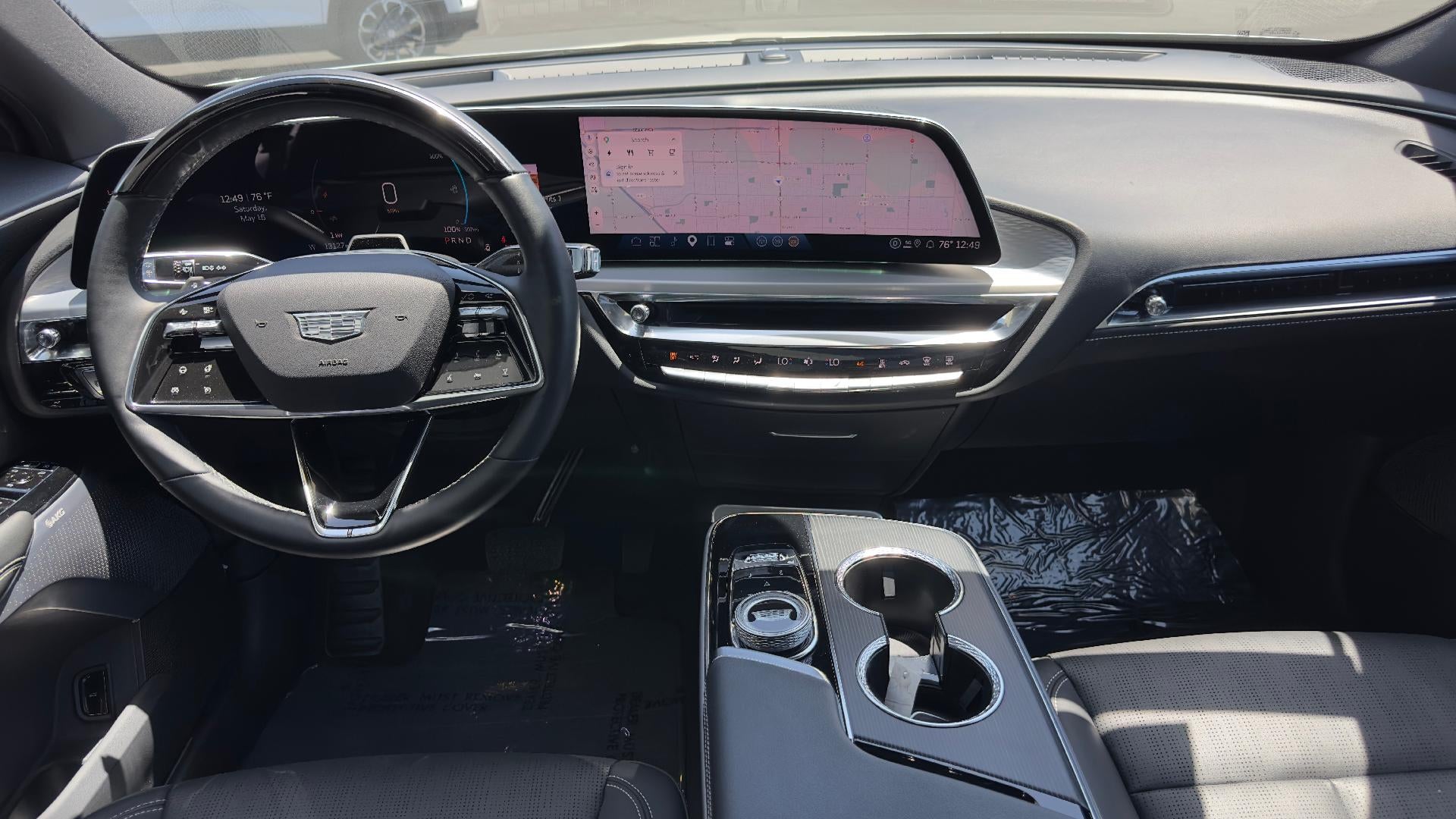 2024 Cadillac LYRIQ Sport 2