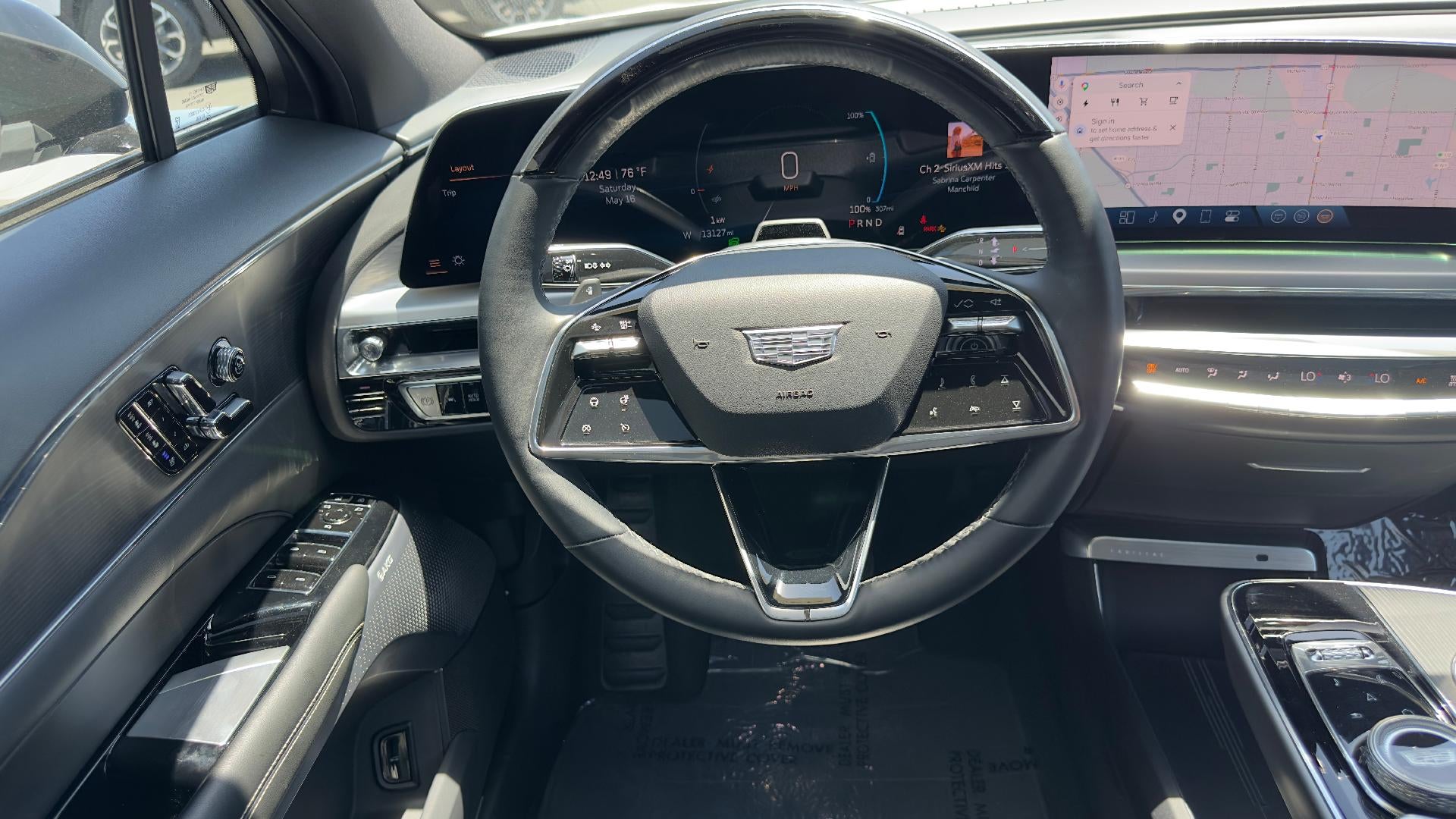 2024 Cadillac LYRIQ Sport 2