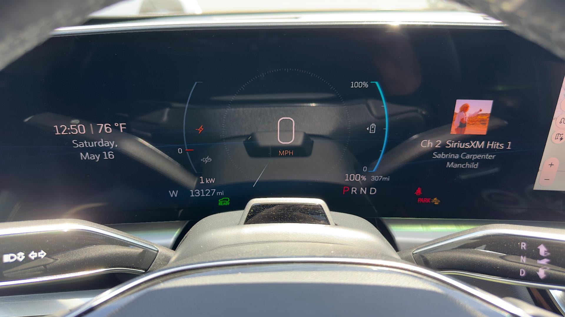 2024 Cadillac LYRIQ Sport 2