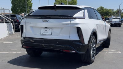 2024 Cadillac LYRIQ Sport 2