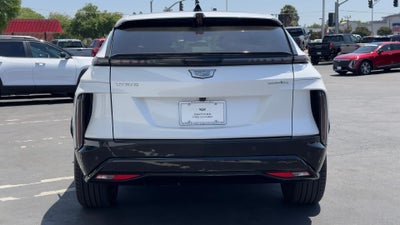 2024 Cadillac LYRIQ Sport 2