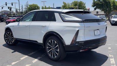 2024 Cadillac LYRIQ Sport 2