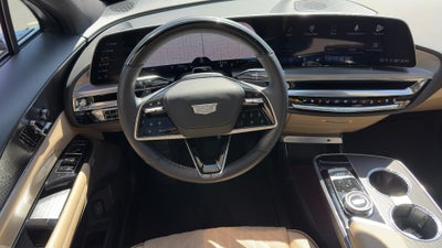 2024 Cadillac LYRIQ Sport 3