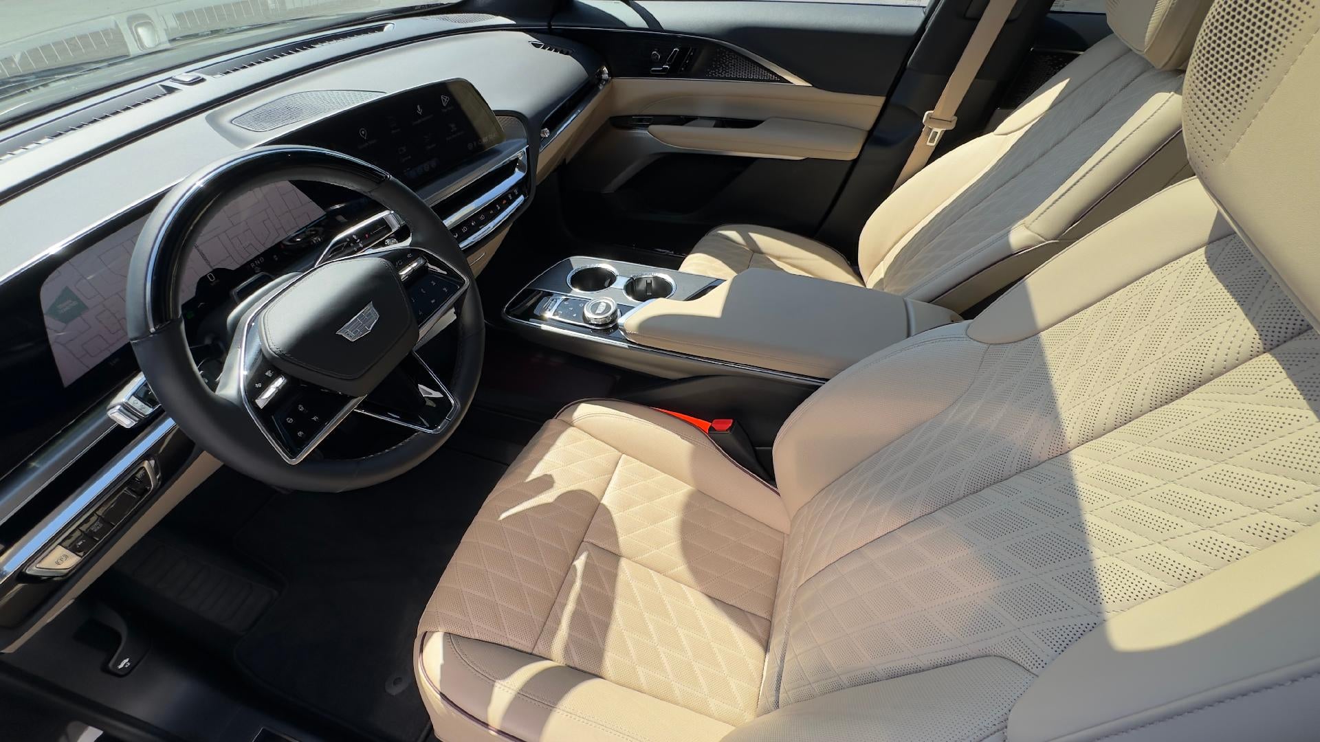 2024 Cadillac LYRIQ Sport 3