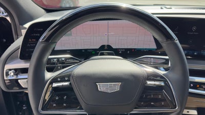 2024 Cadillac LYRIQ Sport 3