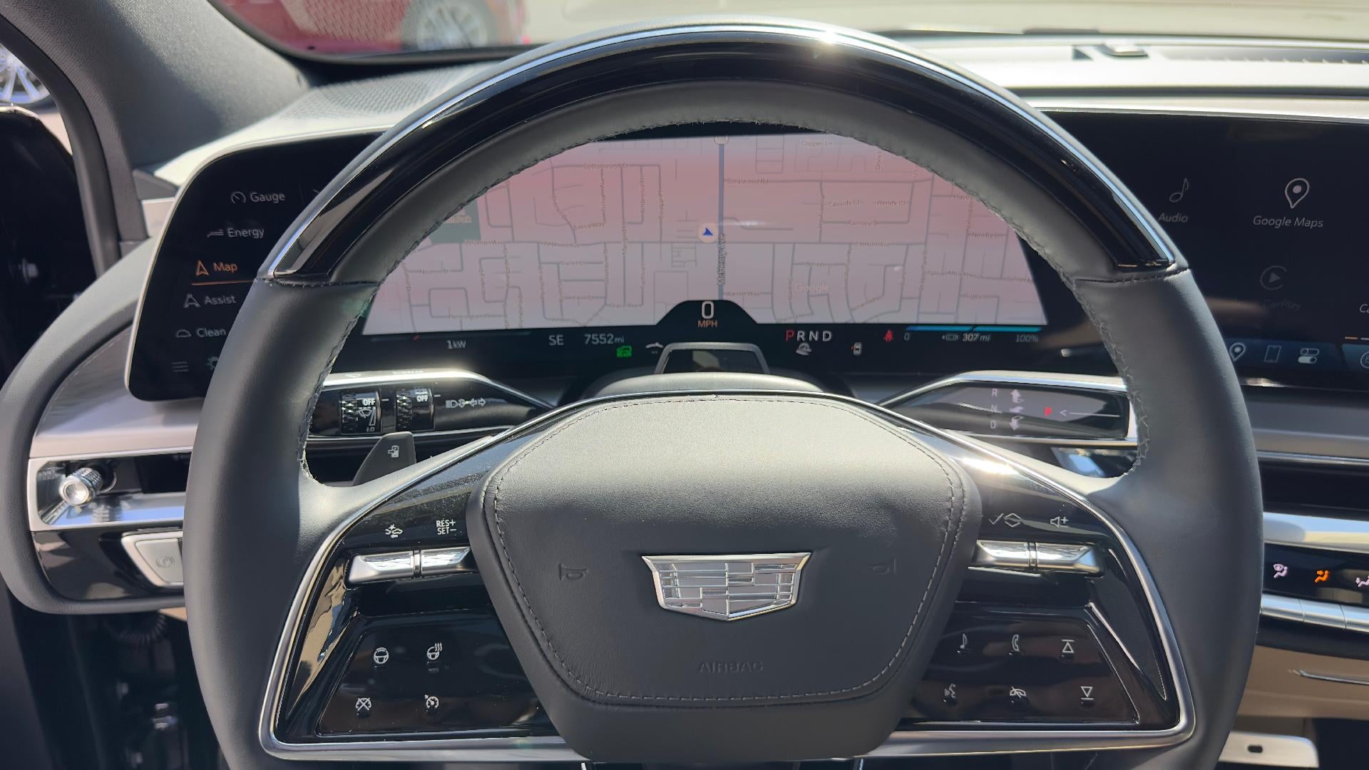 2024 Cadillac LYRIQ Sport 3