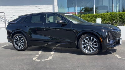 2024 Cadillac LYRIQ Sport 3