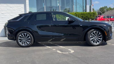 2024 Cadillac LYRIQ Sport 3