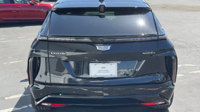 2024 Cadillac LYRIQ Sport 3