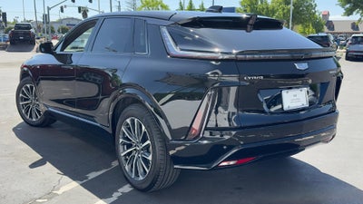 2024 Cadillac LYRIQ Sport 3