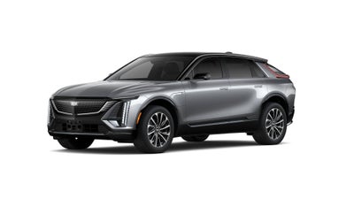 2026 Cadillac LYRIQ Premium Sport
