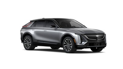 2026 Cadillac LYRIQ Premium Sport