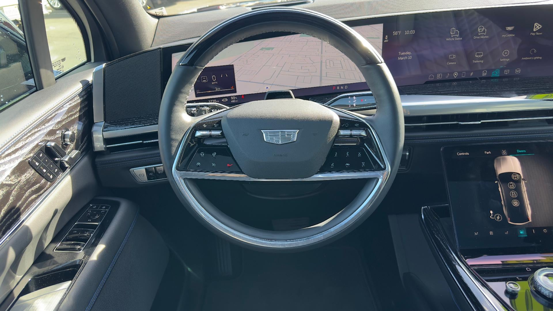 2026 Cadillac ESCALADE IQL Sport