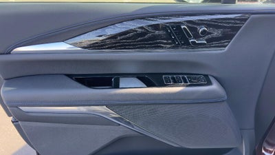 2026 Cadillac ESCALADE IQL Sport