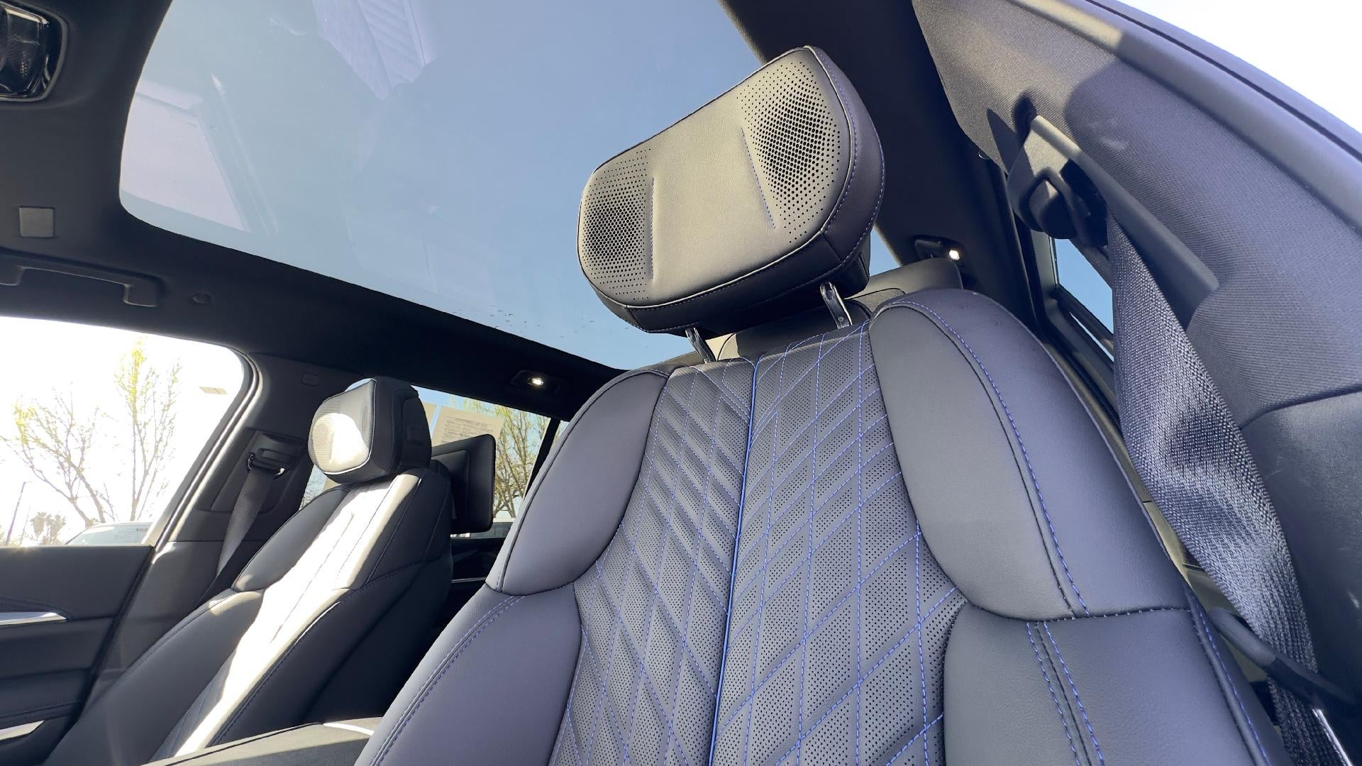 2026 Cadillac ESCALADE IQL Sport