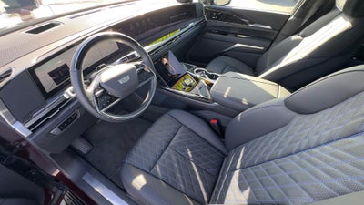 2026 Cadillac ESCALADE IQL Sport