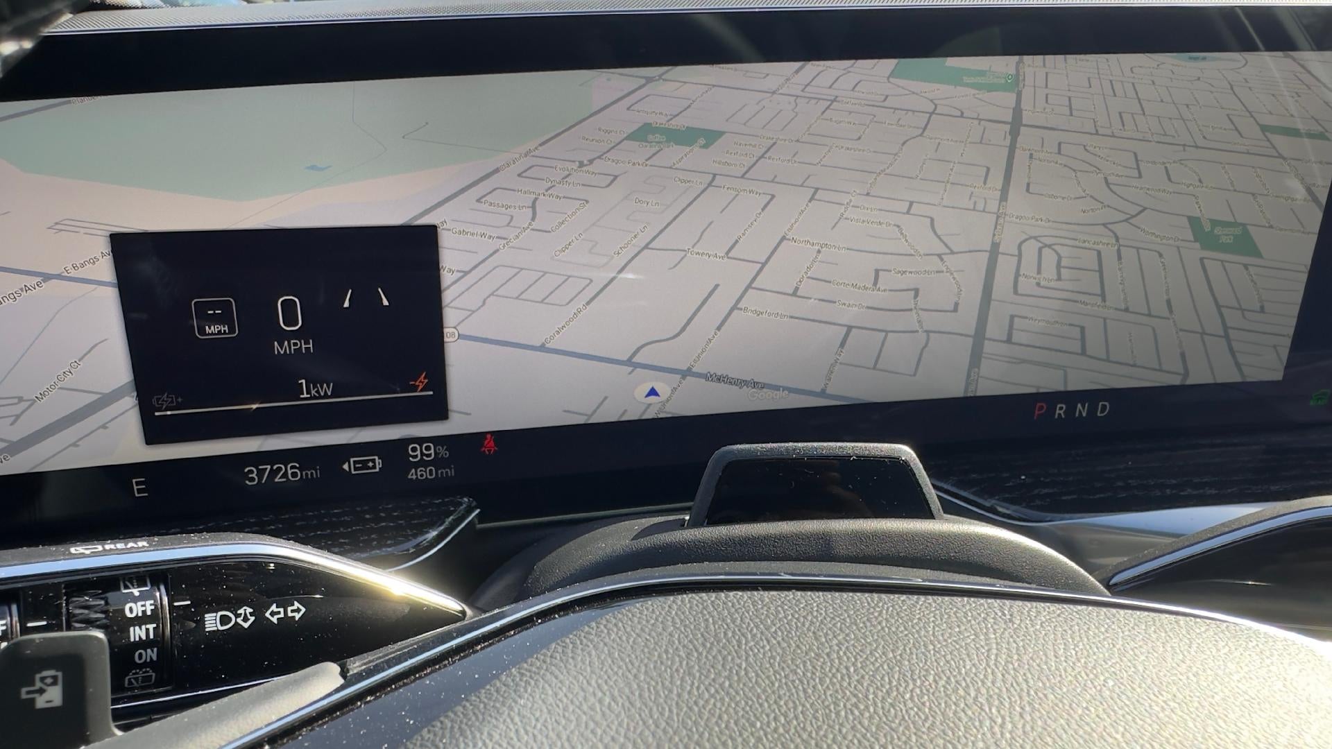 2026 Cadillac ESCALADE IQL Sport