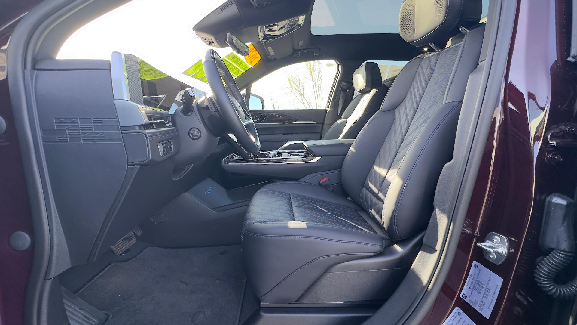 2026 Cadillac ESCALADE IQL Sport
