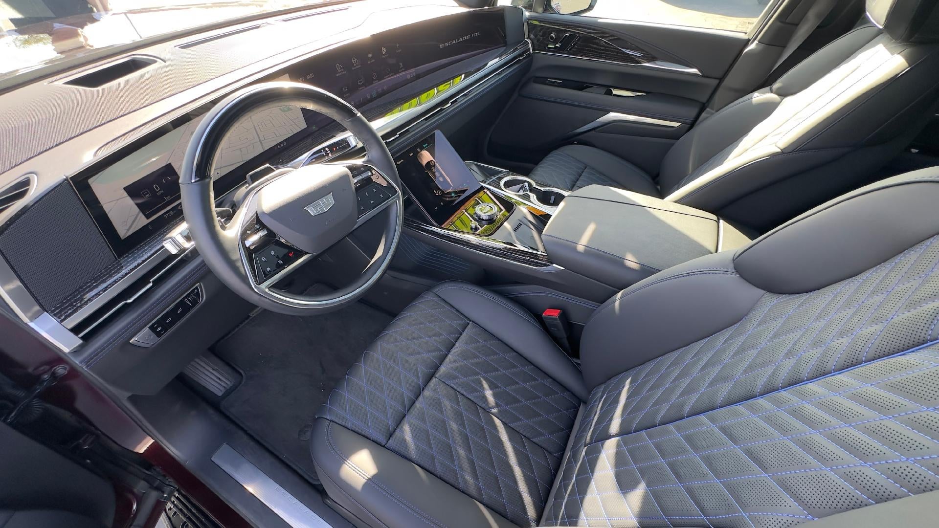 2026 Cadillac ESCALADE IQL Sport