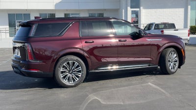 2026 Cadillac ESCALADE IQL Sport